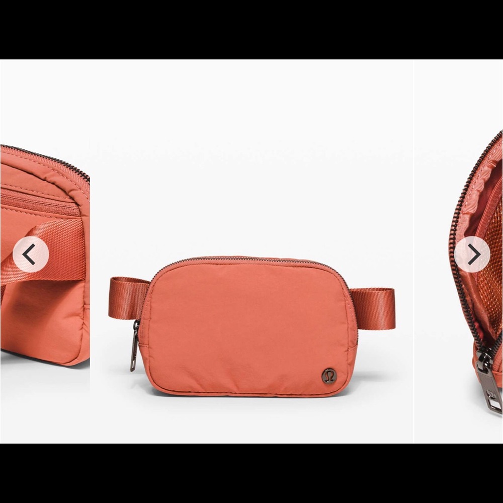 NEW Lululemon Everywhere Belt Bag *1L Copper Clay